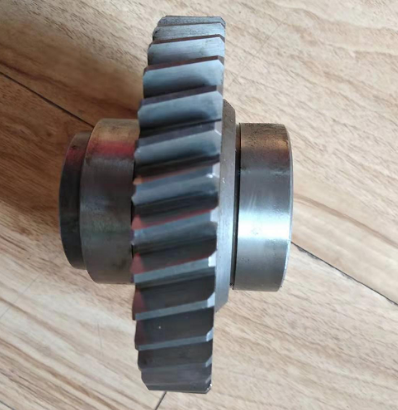 进口摊铺机分动箱发电机齿218256905