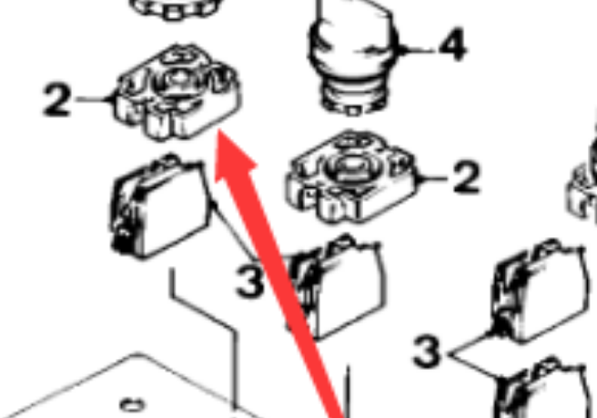 进口铣刨机油缸工作泵154412 进口铣刨机油缸工作泵154412